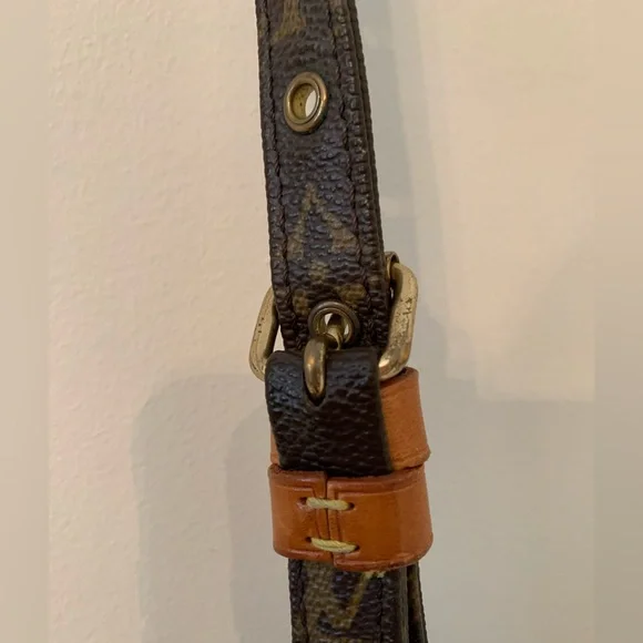 Louis Vuitton Trocadero Monogram Crossbody Bag
